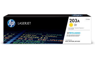 TONER HP 203A AMARILLO