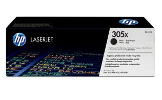 TONER HP 305X NEGRO 4000PAG