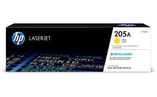TONER HP 205A AMARILLO