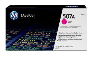 TONER HP 507A MAGENTA