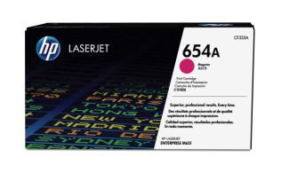 TONER HP 654A MAGENTA