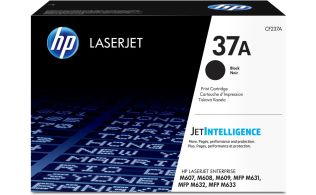 TONER HP 37A NEGRO