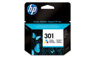 TINTA HP 301 TRICOLOR UUS