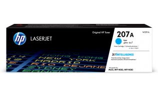 TONER HP 207A CIAN