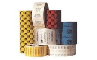 ETIQUETAS ZEBRA TRANSFERENCIA TERMICA 102X51MM (CAJA 12 ROLLOS)