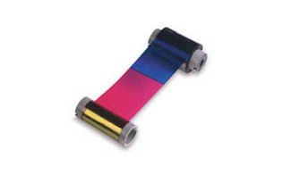 RIBBON ZEBRA IMPRESORA RETRANSFERENCIA ZXP9  YMCK 625 IMAGENES