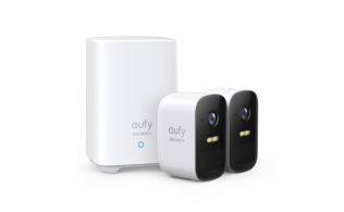 SISTEMA CAMARA DE SEGURIDAD EUFY EUFYCAM 2C KIT 2+1