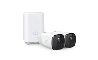 SISTEMA CAMARA DE SEGURIDAD EUFY EUFYCAM 2 KIT 2+1