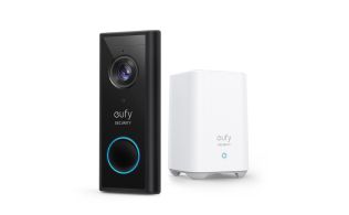 TIMBRE DE PUERTA CON CAMARAEUFY 2K + Home base 2