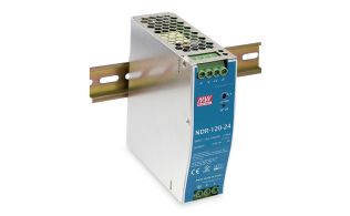FUENTE DE ALIMENTACION INDUSTRIAL DIGITUS 48V CC120W AC-DC METAL DINRAIL