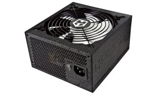 FUENTE ALIMENTACION NOX HUMMER 750 750W 80+ BRONZE ATX NEGRO