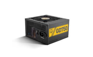 FUENTE ALIMENTACION NOX HUMMER GD750 750W 80+ GOLD ATX NEGRO