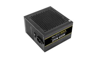 FUENTE ALIMENTACION GAMING  NEO ECO 600W GOLD 80+