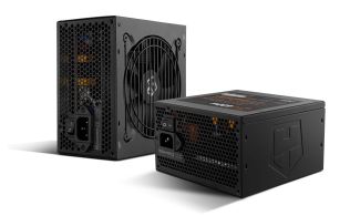 FUENTE NOX HUMMER ALPHA 600W 80+ BRONZE
