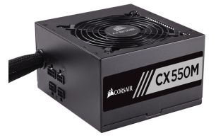 FUENTE ALIMENTACION CORSAIR CV550M ATX 550W 80+ BRONZE