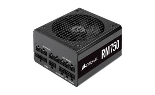 FUENTE ALIMENTACION CORSAIR RM750 750W 80+ GOLD MODULAR