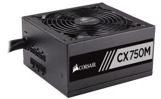 FUENTE ALIMENTACION CORSAIR CX750M ATX 750W 80+ BRONZE