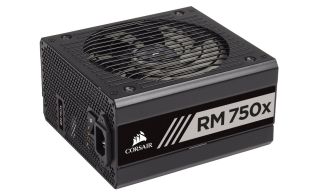 FUENTE ALIMENTACION CORSAIR RM750X 750W 80+ GOLD MODULAR