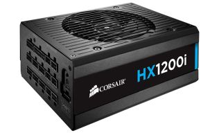 FUENTE ALIMENTACION CORSAIR HX1200i ATX 1200W 80+ PLATINUM