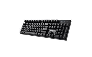 TECLADO GAMING GIGABYTE FORCE K83 MECANICO