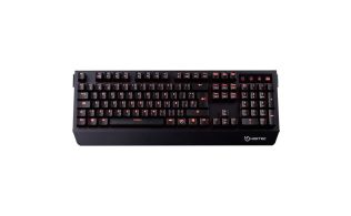 TECLADO HIDITEC MECANICO GAMING GK500 MX BROWN
