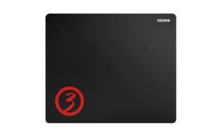 ALFOMBRILLA GAMING OZONE GROUND LEVEL NEGRO M 320X270X2MM