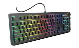 TECLADO OZONE GAMING STRIKEBACK RGB LAYOUT ES
