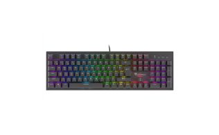 TECLADO GAMING GENESIS THOR 300 RGB US LAYOUT