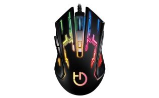 RATON HIDITEC GAMING GX12 2.400DPI