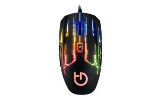 RATON HIDITEC GAMING GX20 4.000DPI