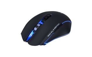 RATON  GAMING WOXTER STINGER GX 280M USB NEGRO + REGALO TERMO DE ALUMINIO