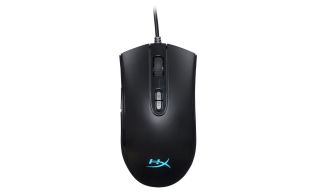 RATON GAMING HYPERX PULSEFIRE CORE 6200DPI RGB
