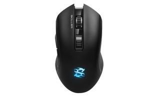 RATON GAMING SHARKOON SGM3 NEGRO RGB