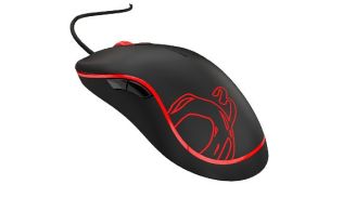 RATON OZONE NEON M10 OPTICAL 3050 2000 DPIS ROJO
