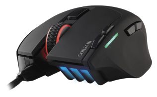 RATON GAMING CORSAIR SABRE RGB