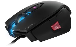 RATON GAMING CORSAIR M65 PRO 12000DPI RGB