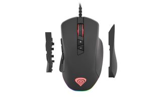 RATON GAMING GENESIS XENON 770 10200DPI NEGRO