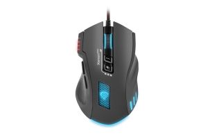 RATON GAMING GENESIS XENON 200 RGB 3200 DPI