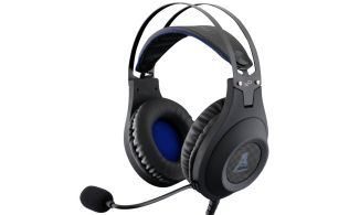 AURICULAR GAMING THE G-LAB KORP CHROMIUM PLATA JACK 3,5MM