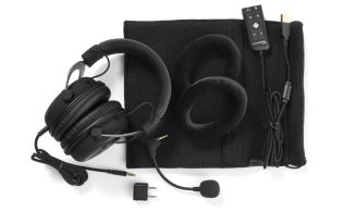 AURICULARES GAMING HYPERX CLOUD II 7.1 PRO GUN METAL