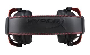 AURICULARES GAMING HYPERX CLOUD II 7.1 PRO ROJO
