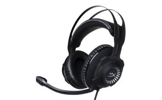 AURICULARES GAMING HYPERX CLOUD REVOLVER S 7.1 GUN METAL