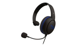 AURICULARES GAMING HYPERX CHAT PS4
