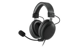 AURICULARES GAMING SHARKOON B1 NEGRO MICROFONO ALAMBRICO