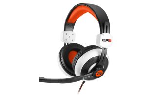AURICULARES GAMING SHARKOON RUSH ER2 BLANCO MICROFONO ALAMBRICO