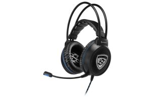 AURICULARES GAMING SHARKOON SKILLER SGH1 NEGRO MICROFONO ALAMBRICO