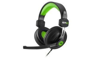 AURICULARES GAMING SHARKOON RUSH ER2 VERDE MICROFONO ALAMBRICO