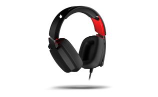 AURICULARES GAMING OZONE EKHO X40 MICROFONO ALAMBRICO NEGRO/ROJO