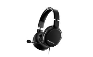 AURICULARES GAMING STEELSERIES ARTICS 1 NEGRO