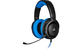 AURICULARES GAMING CORSAIR HS35 STEREO AZUL
